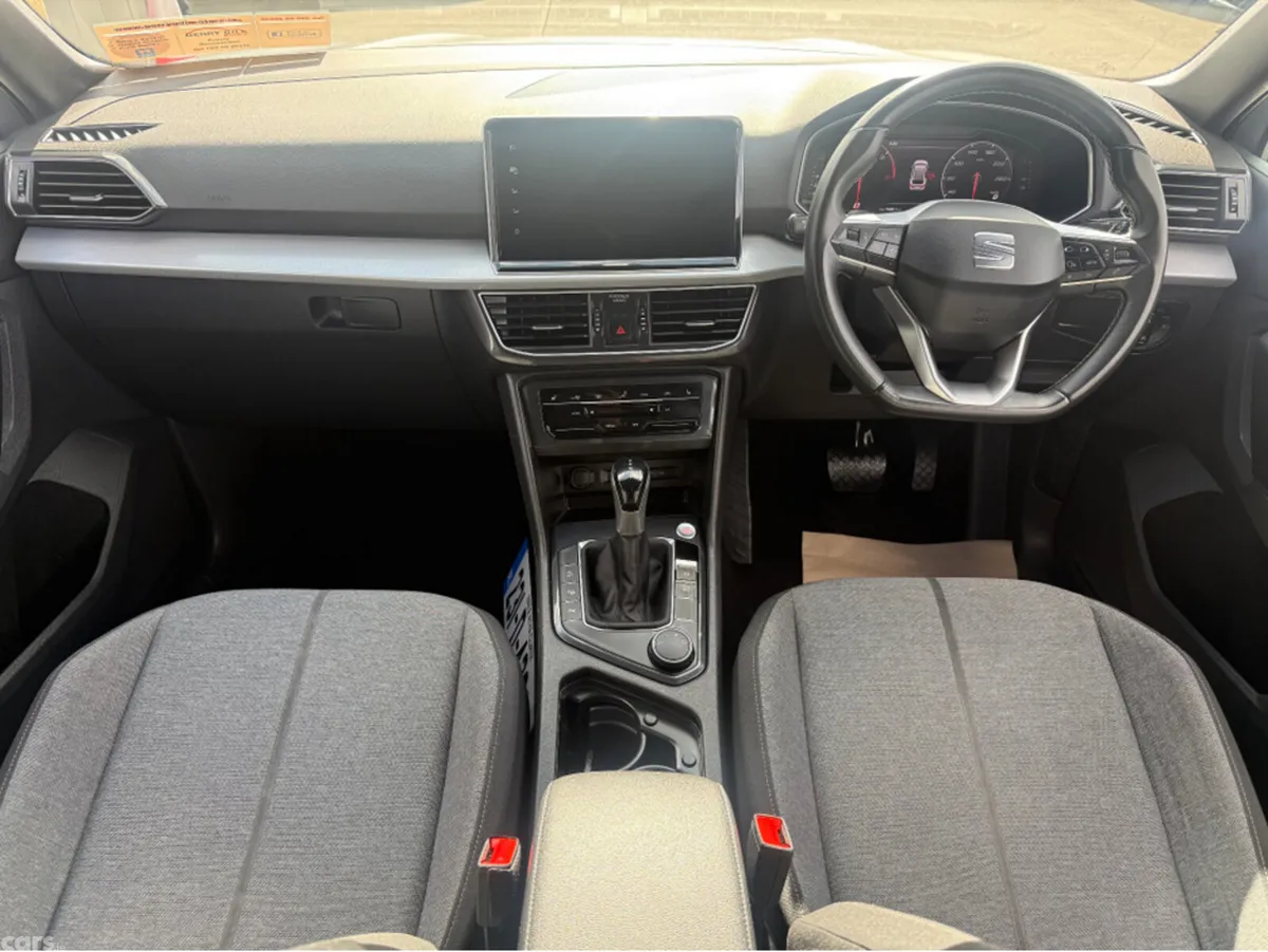 SEAT Tarraco Estate, Diesel, 2023, Grey