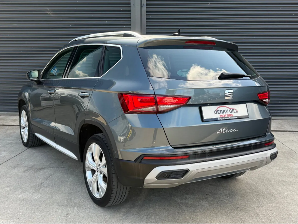 SEAT Ateca Hatchback, Diesel, 2021, Grey