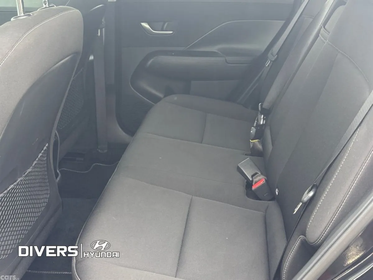 Hyundai KONA MPV, Petrol, 2024, Black