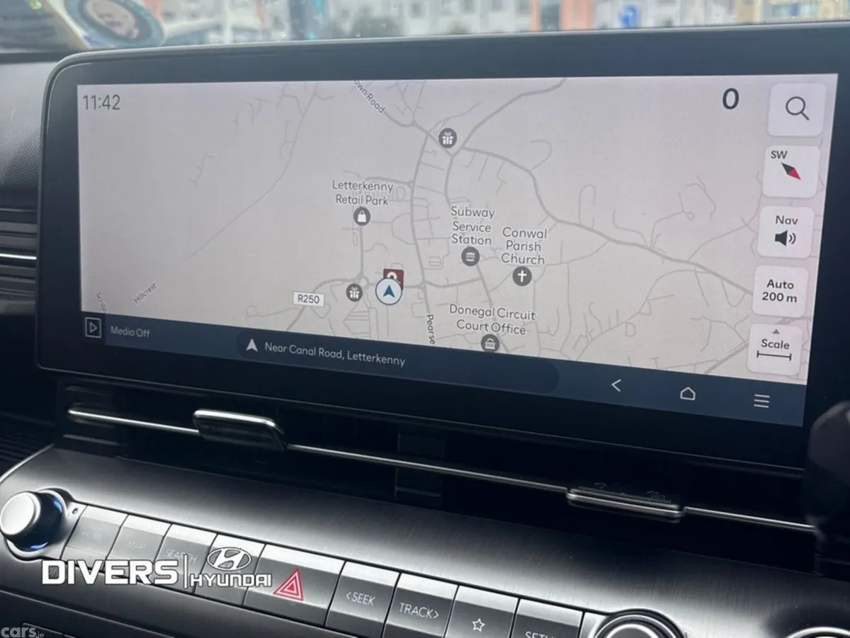 Hyundai KONA MPV, Petrol, 2024, Black