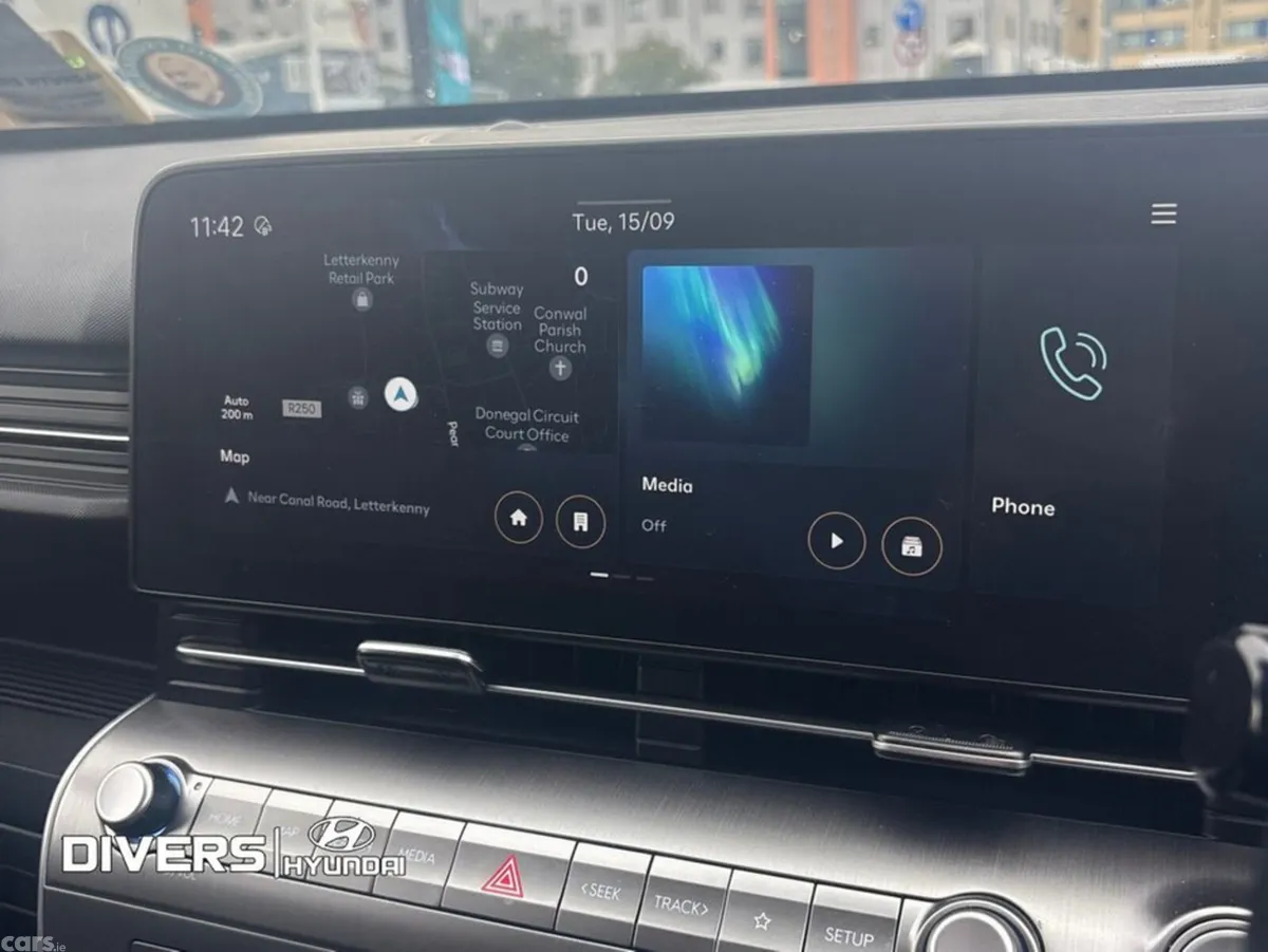 Hyundai KONA MPV, Petrol, 2024, Black