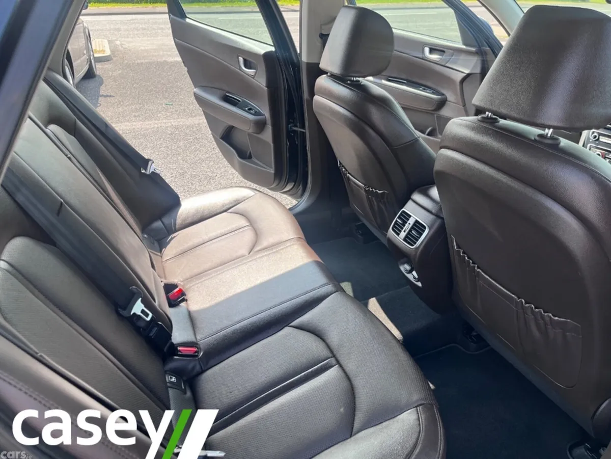 Kia Optima Saloon, Diesel, 2019, Blue