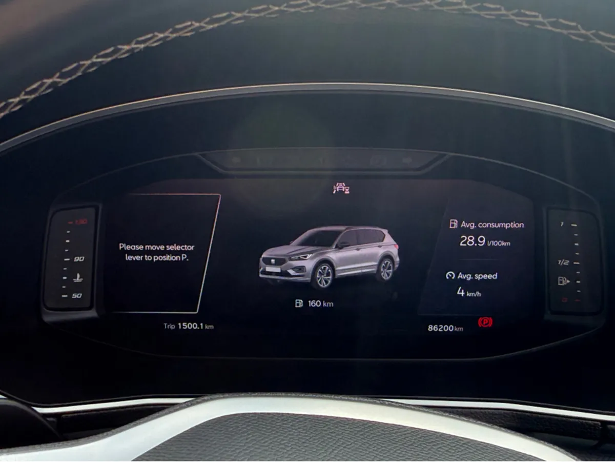 SEAT Tarraco Estate, Diesel, 2023, Grey