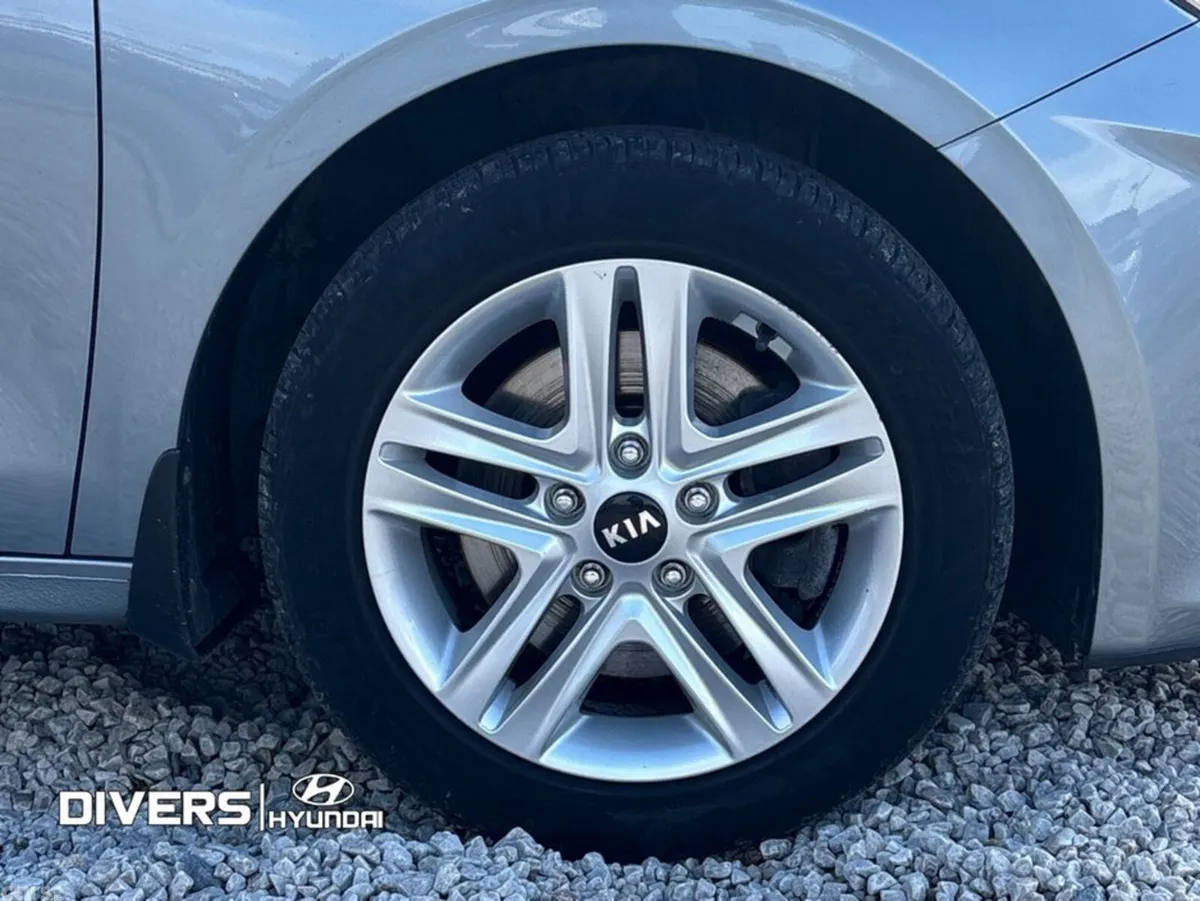 Kia Ceed Hatchback, Diesel, 2020, Grey