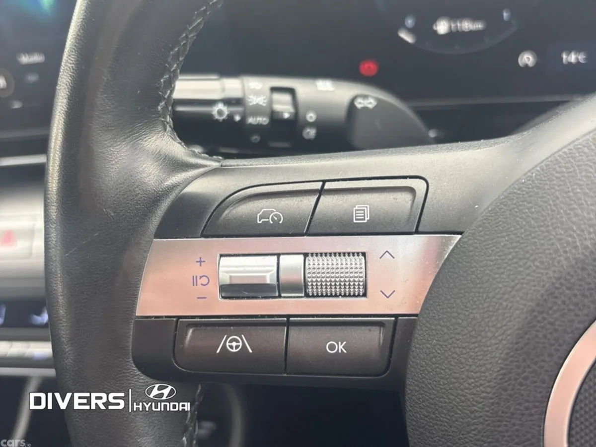 Hyundai KONA MPV, Petrol, 2024, Black