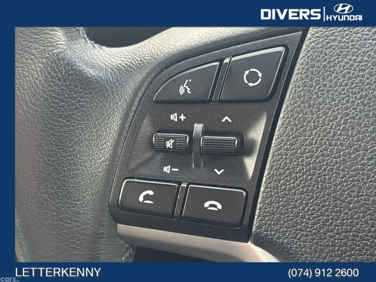 Hyundai Tucson MPV, Diesel, 2019, Grey