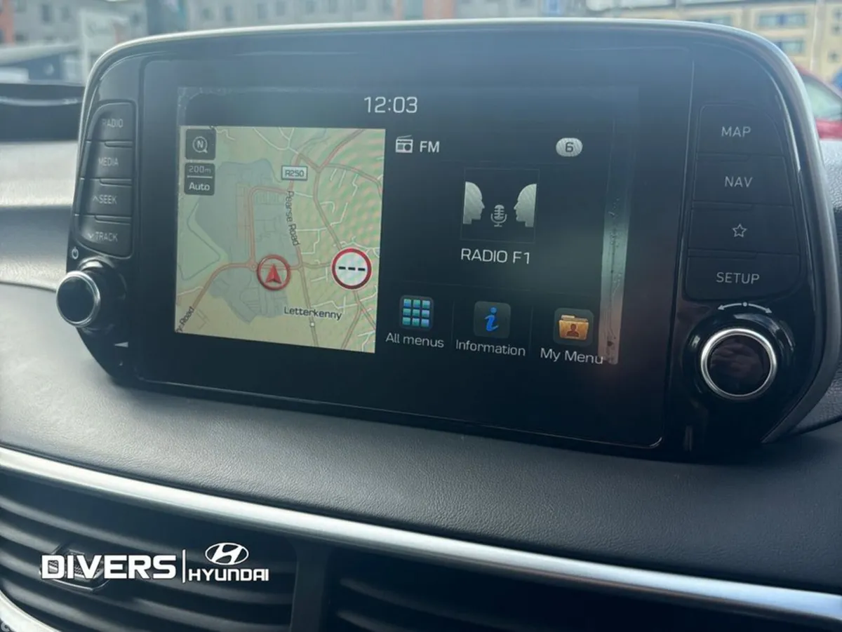 Hyundai Tucson MPV, Diesel, 2019, Grey