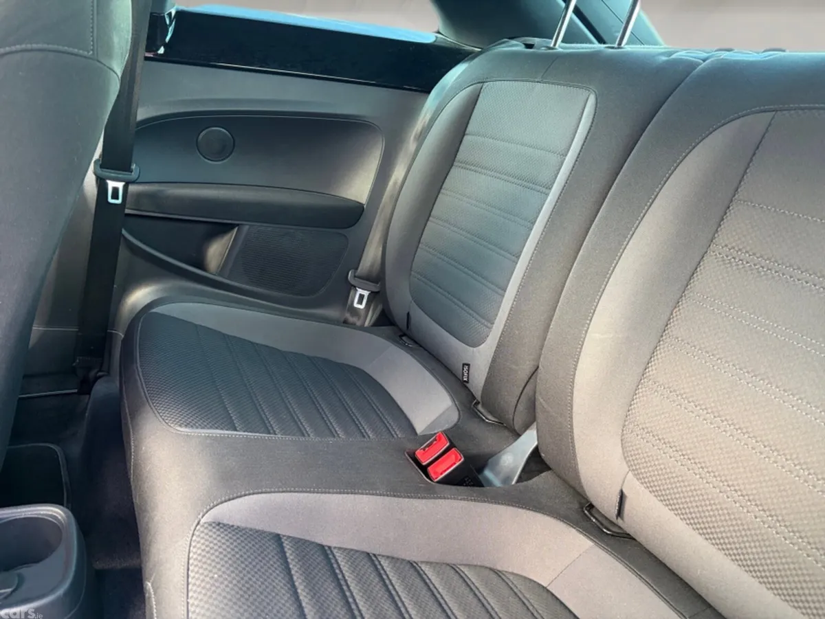 Volkswagen Beetle Hatchback, Petrol, 2019, Red