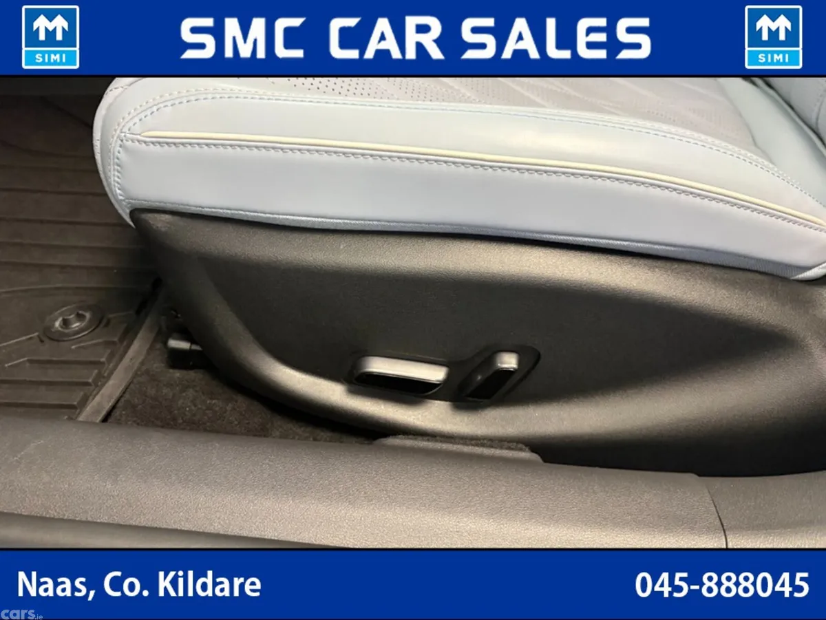 BYD SEAL Saloon, Electric, 2025, White
