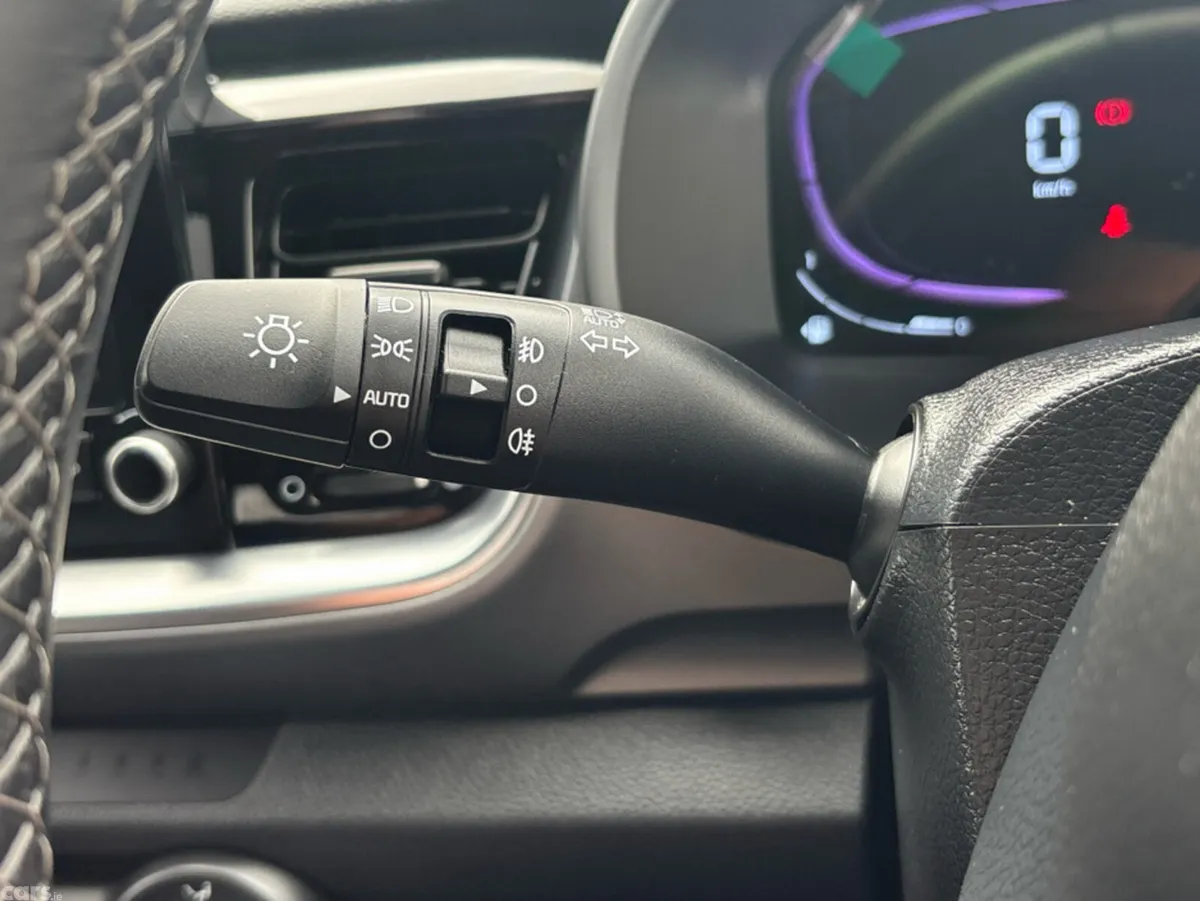 Kia Stonic SUV, Petrol, 2026, Grey