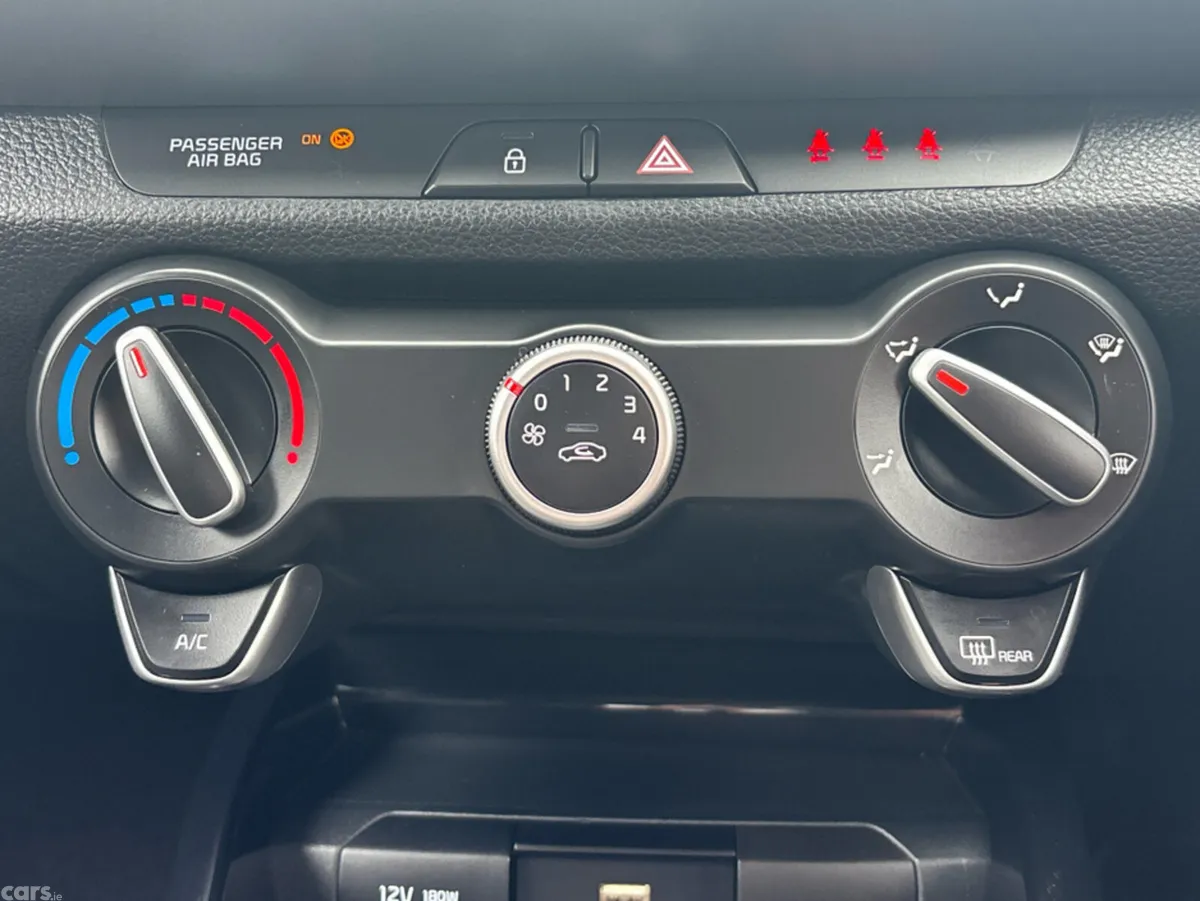 Kia Stonic SUV, Petrol, 2026, Grey