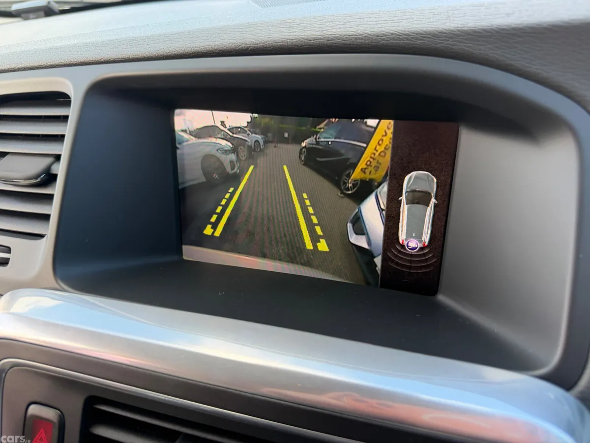 Volvo V60 Estate, Diesel, 2018, Silver
