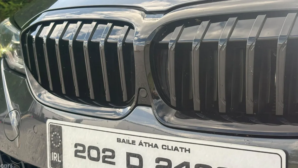 BMW 3-Series Saloon, Diesel, 2020, Grey