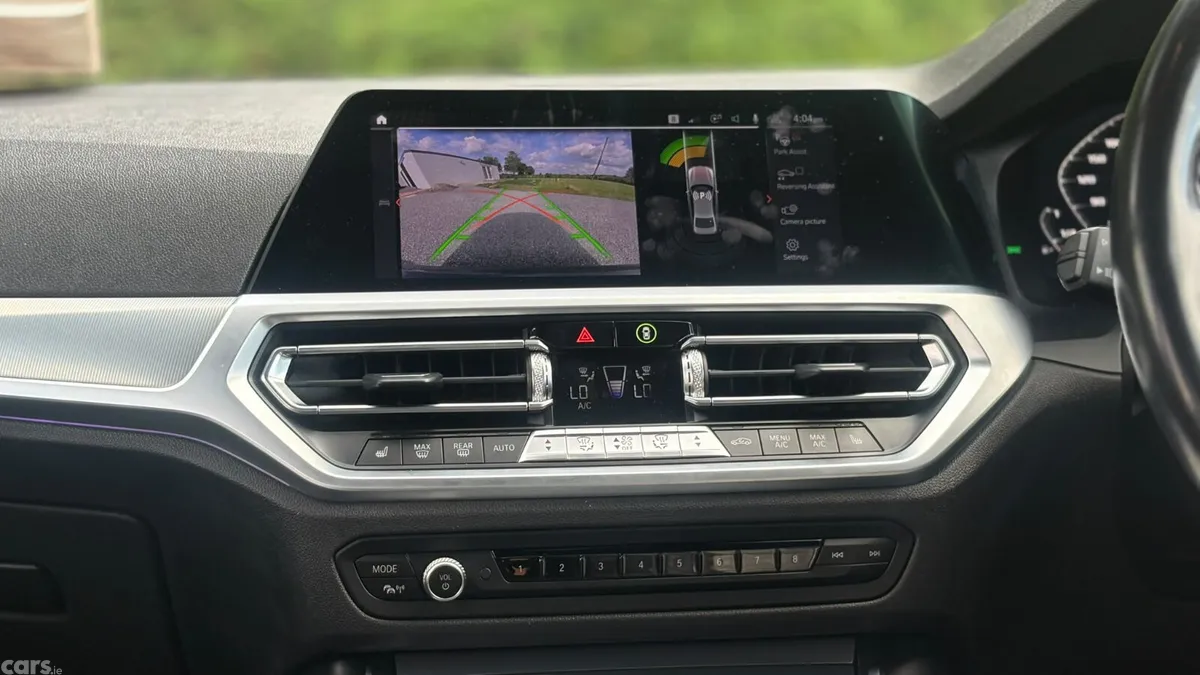 BMW 3-Series Saloon, Diesel, 2020, Grey