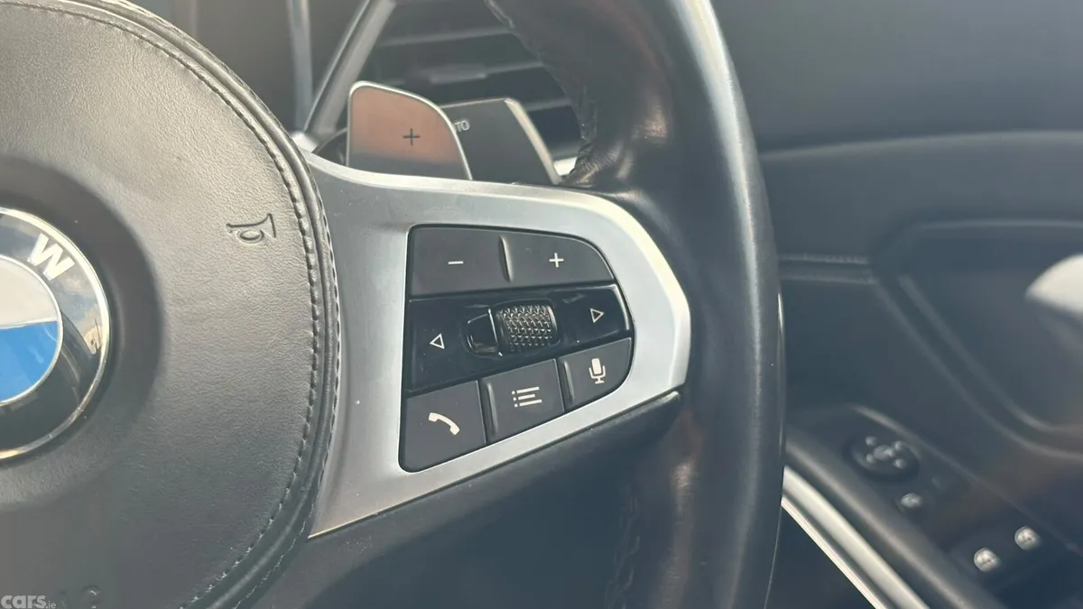 BMW 3-Series Saloon, Diesel, 2020, Grey