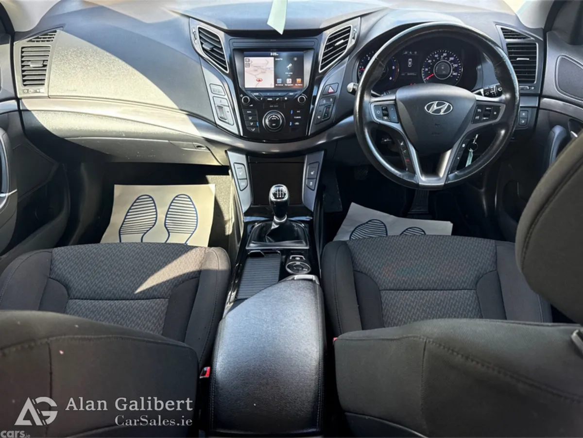 Hyundai i40 Saloon, Diesel, 2018, Silver