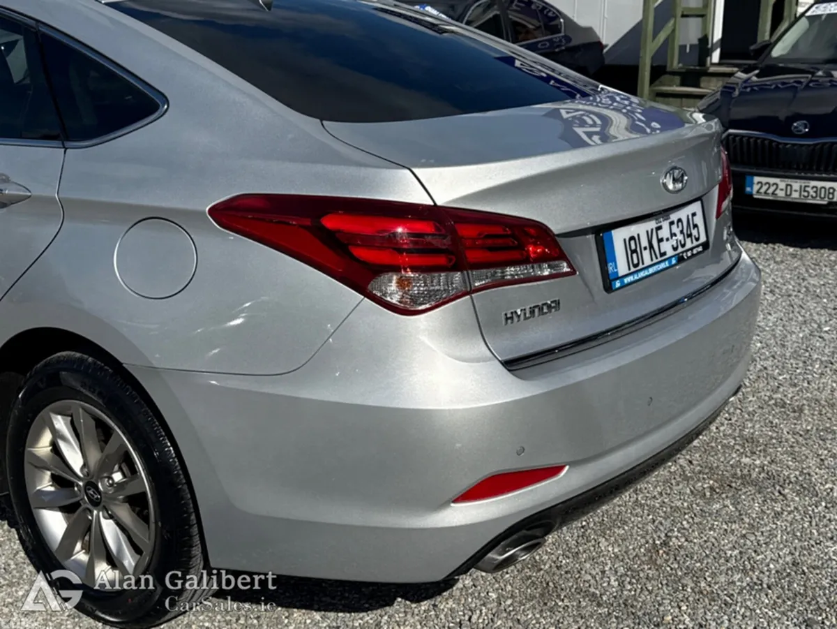 Hyundai i40 Saloon, Diesel, 2018, Silver
