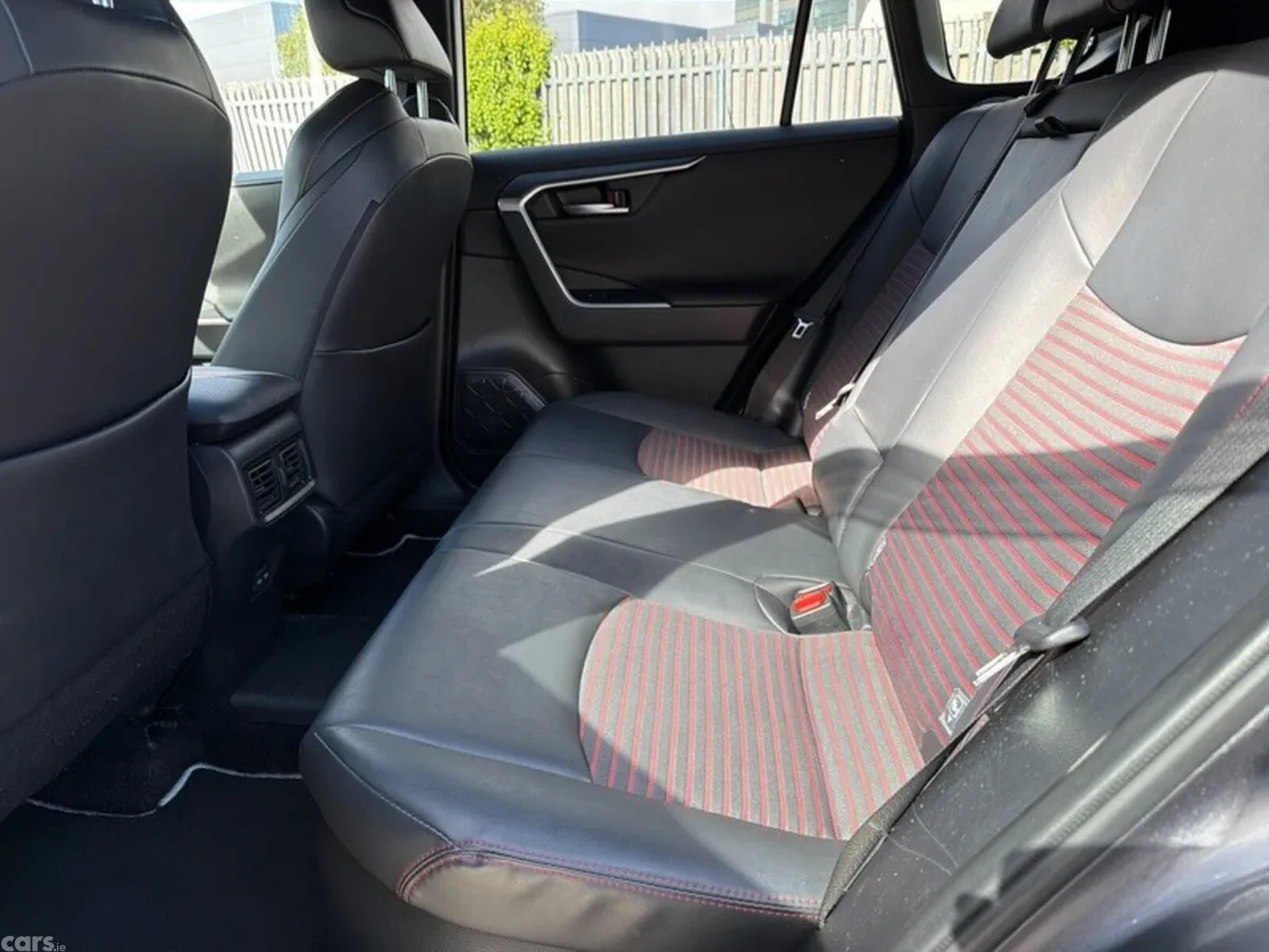 Toyota RAV4 Estate, Petrol Plug-in Hybrid, 2023, Grey