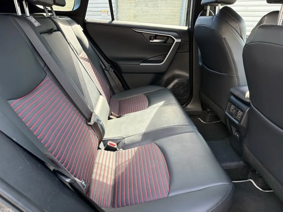 Toyota RAV4 Estate, Petrol Plug-in Hybrid, 2023, Grey