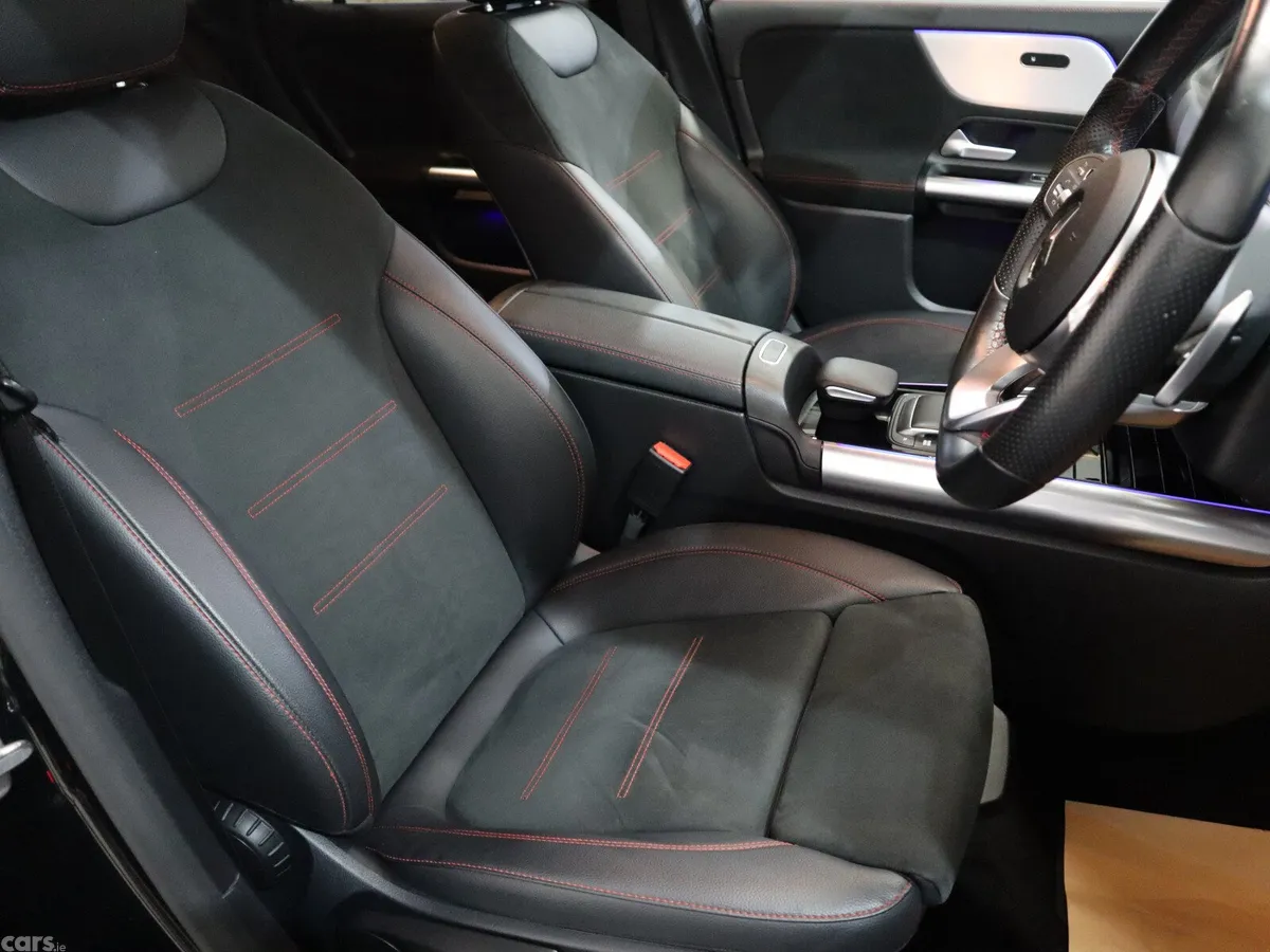 Mercedes-Benz AMG SUV, Electric, 2023, Black