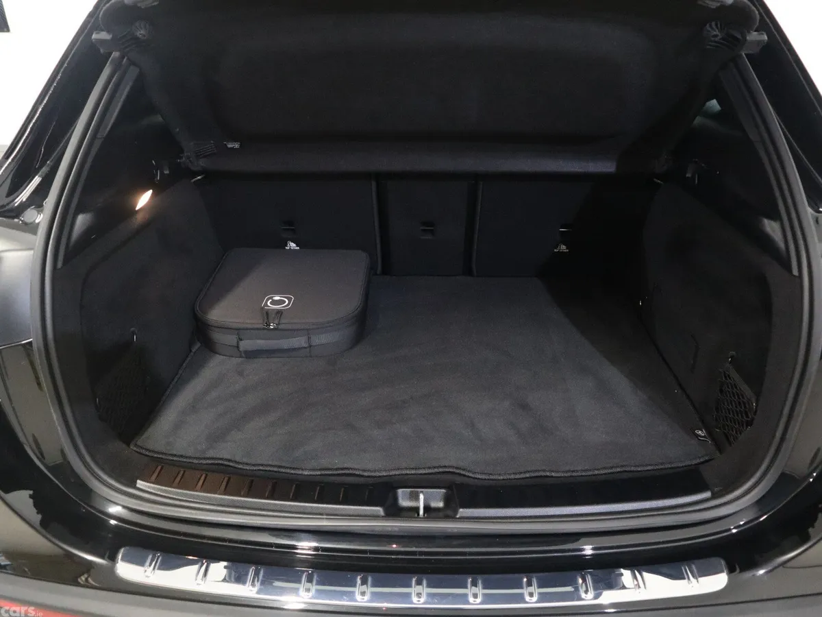 Mercedes-Benz AMG SUV, Electric, 2023, Black