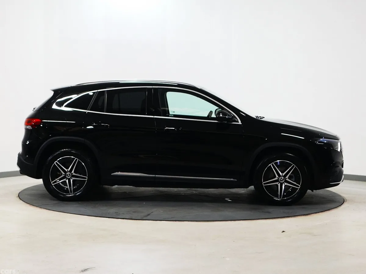 Mercedes-Benz AMG SUV, Electric, 2023, Black