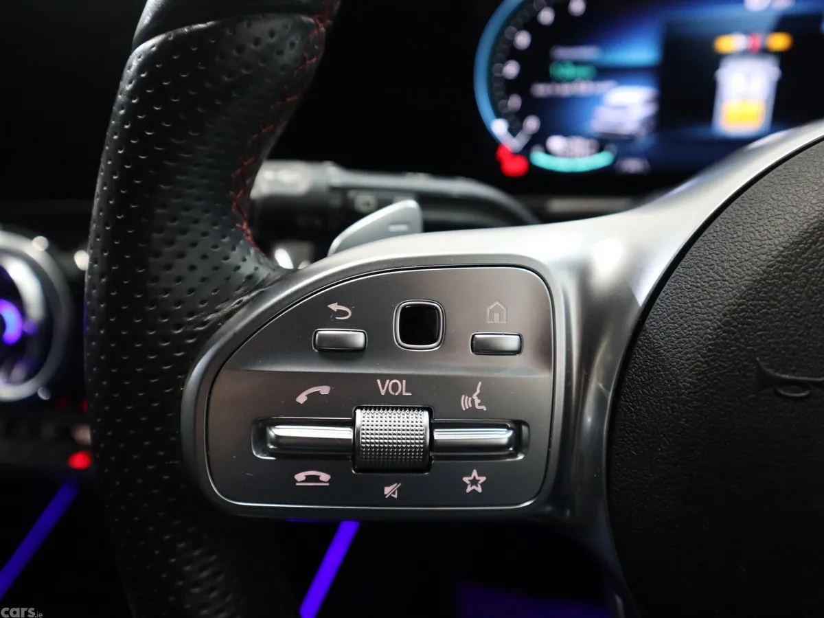 Mercedes-Benz AMG SUV, Electric, 2023, Black