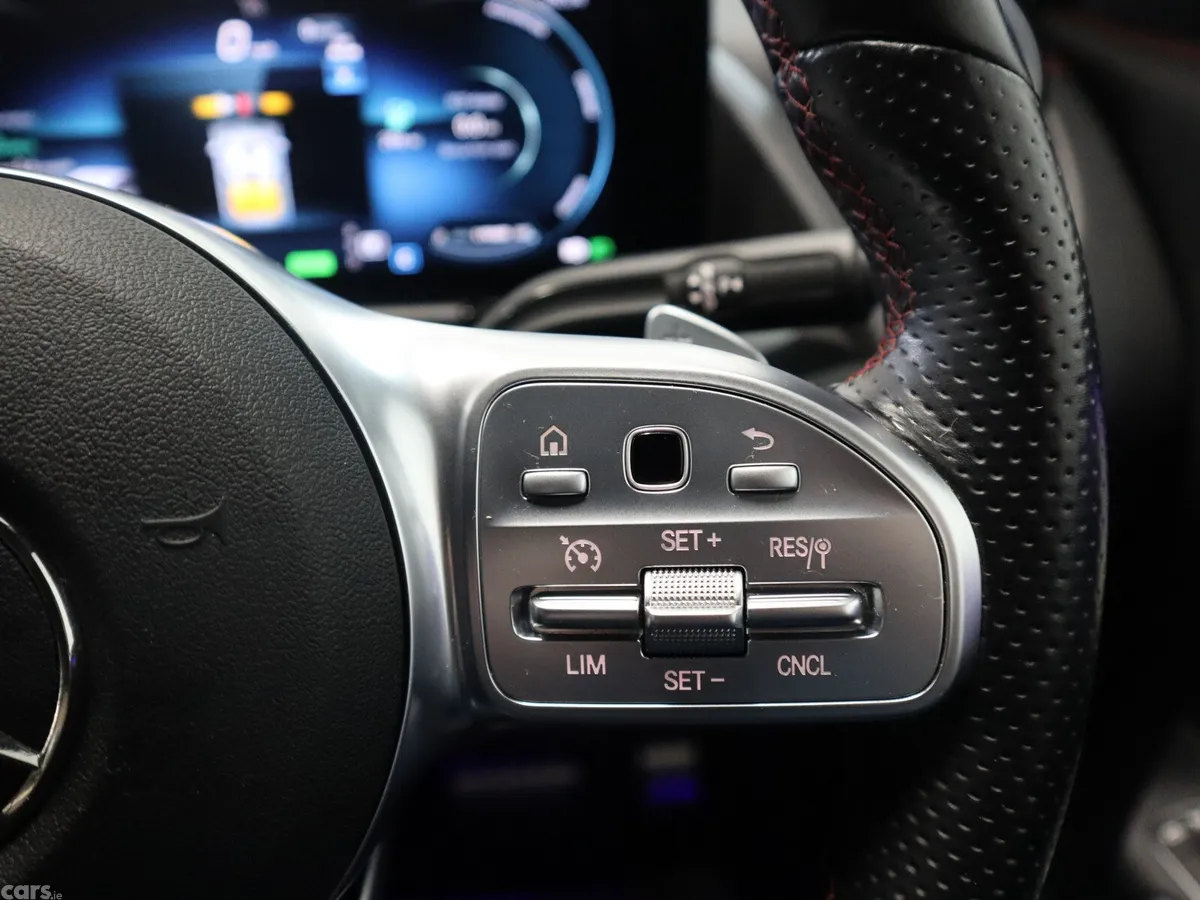 Mercedes-Benz AMG SUV, Electric, 2023, Black