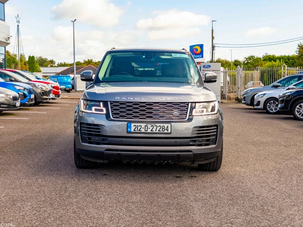 Land Rover Range Rover SUV, Petrol Plug-in Hybrid, 2021, Grey