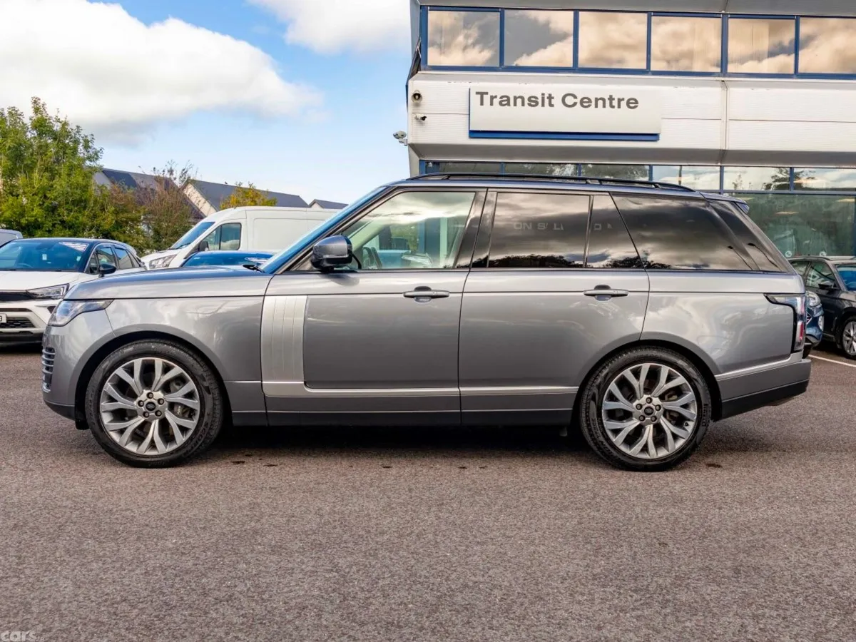 Land Rover Range Rover SUV, Petrol Plug-in Hybrid, 2021, Grey