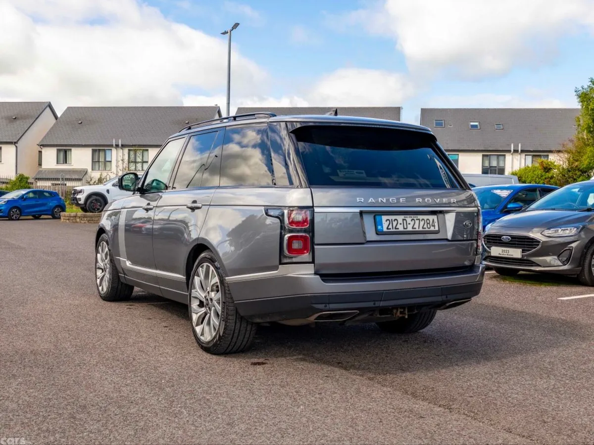Land Rover Range Rover SUV, Petrol Plug-in Hybrid, 2021, Grey