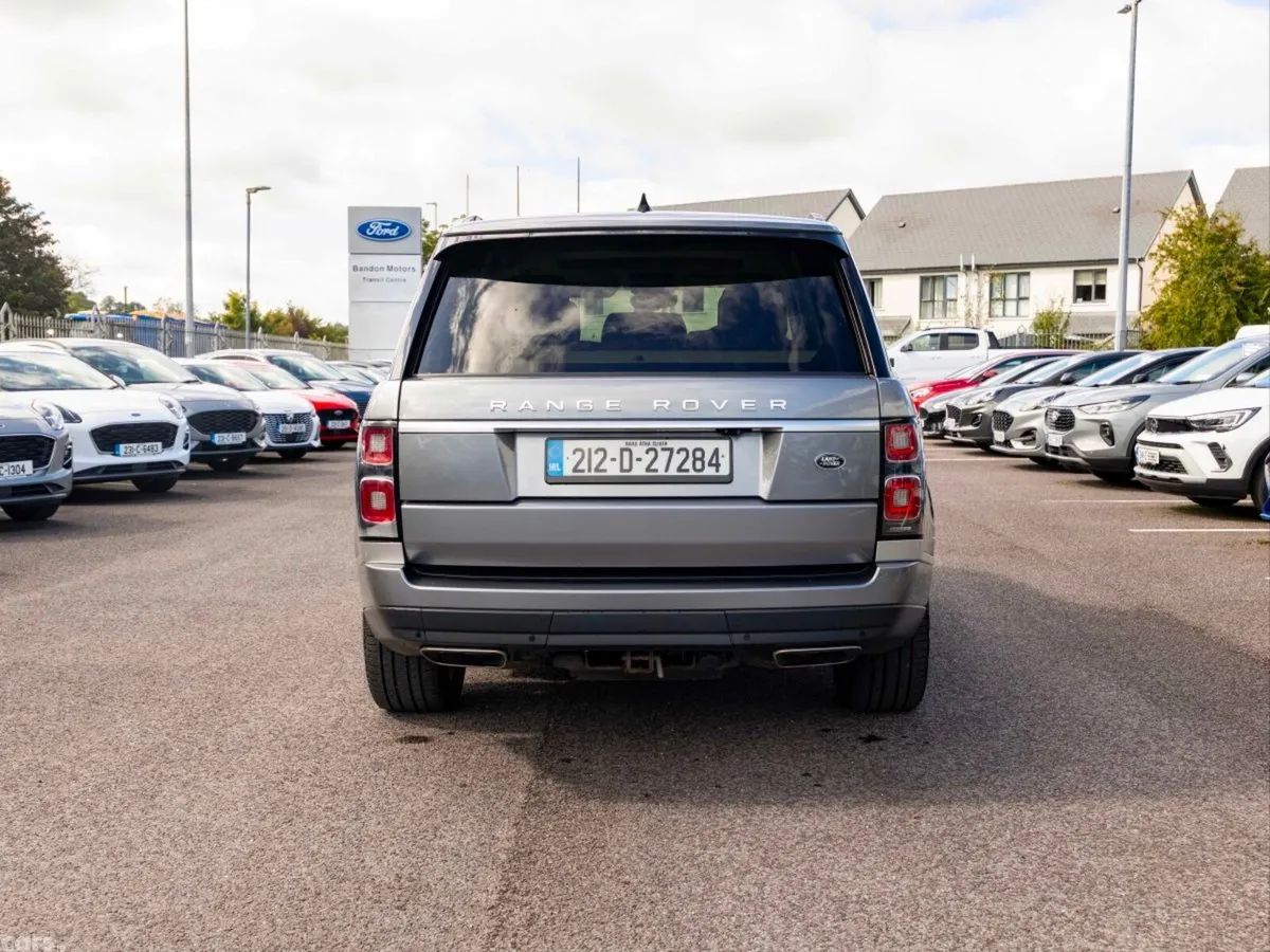 Land Rover Range Rover SUV, Petrol Plug-in Hybrid, 2021, Grey
