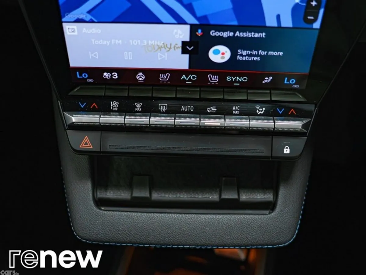 Renault Scenic E-Tech SUV, Electric, 2025, Black