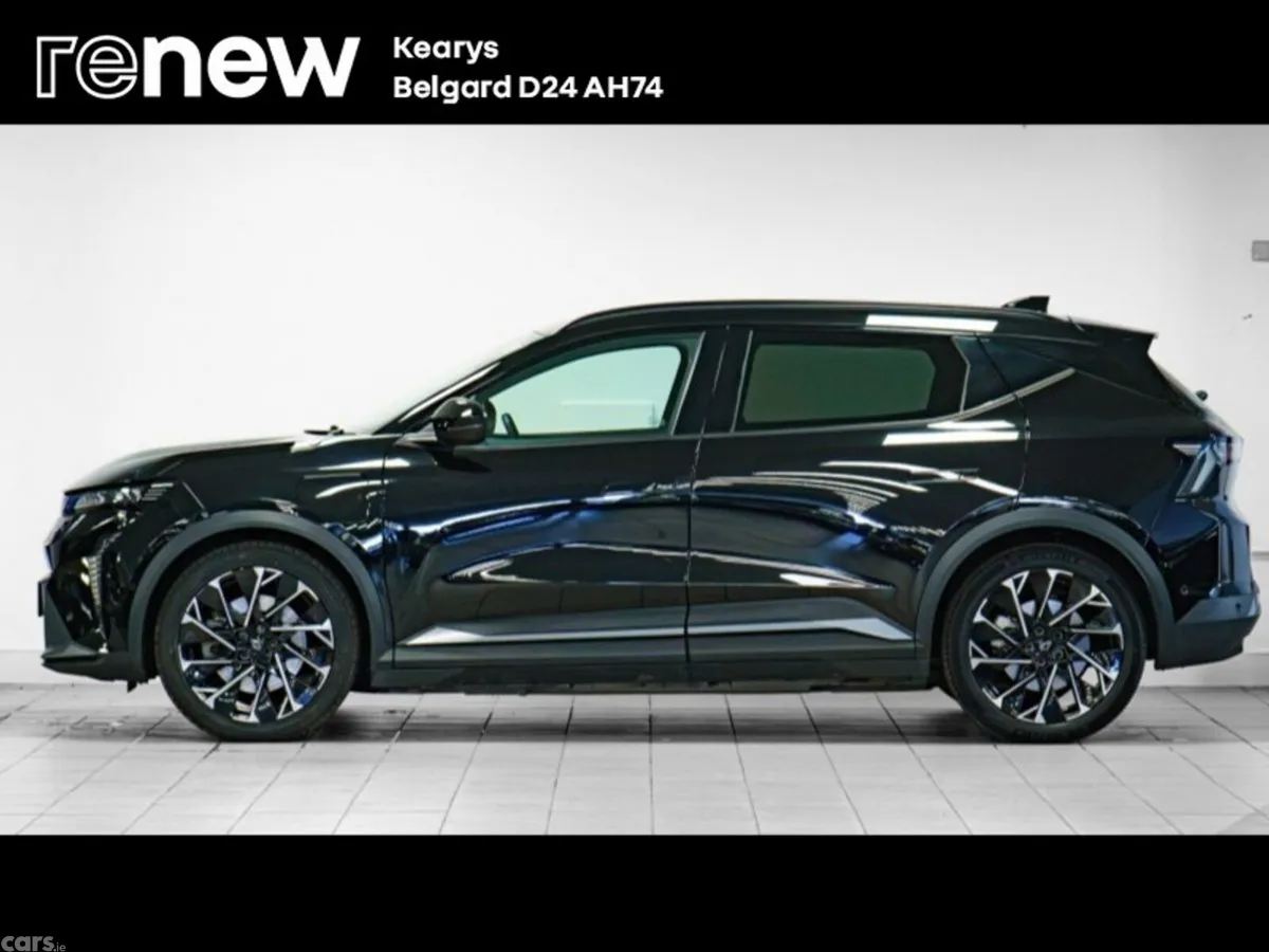 Renault Scenic E-Tech SUV, Electric, 2025, Black