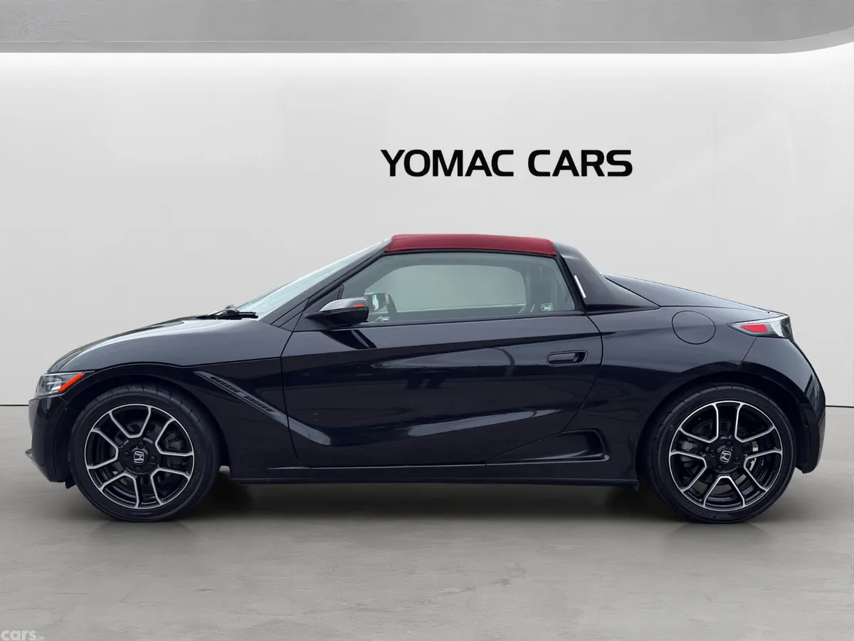 Honda S660 Convertible, Petrol, 2021, Black
