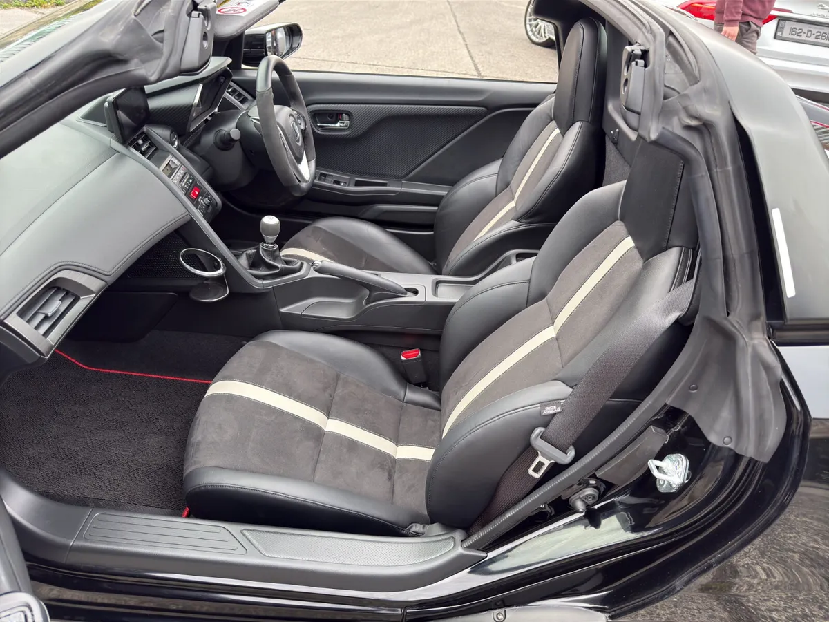 Honda S660 Convertible, Petrol, 2021, Black