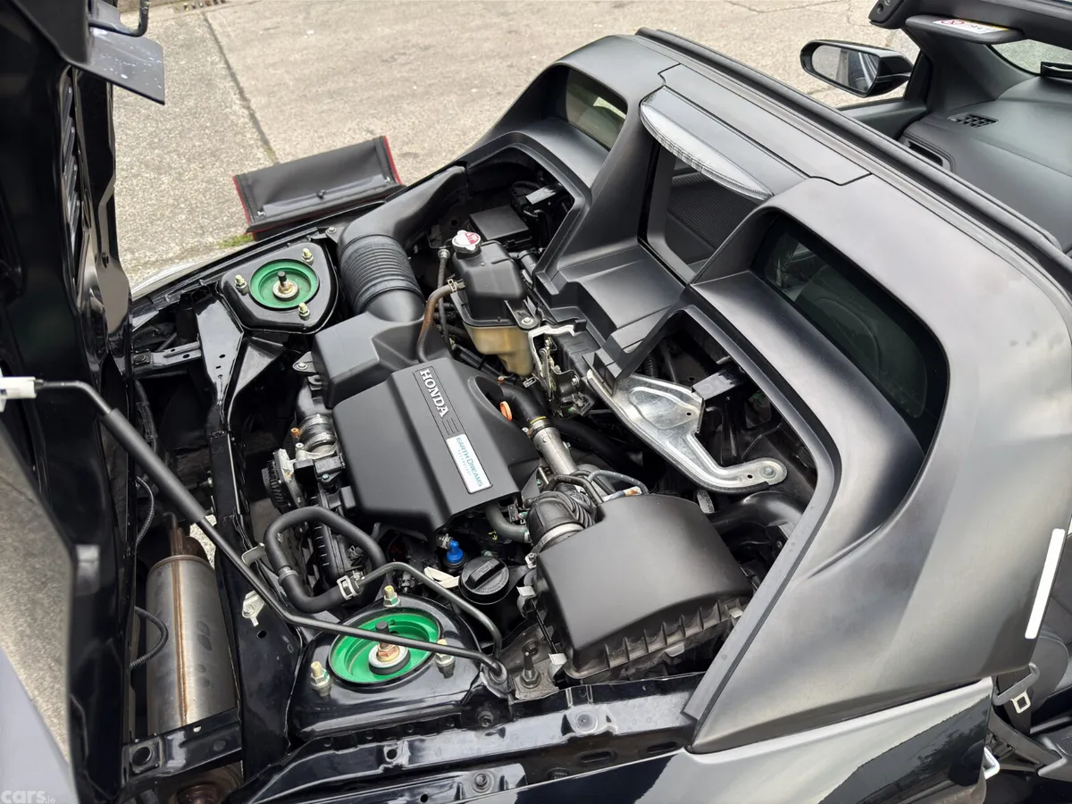 Honda S660 Convertible, Petrol, 2021, Black