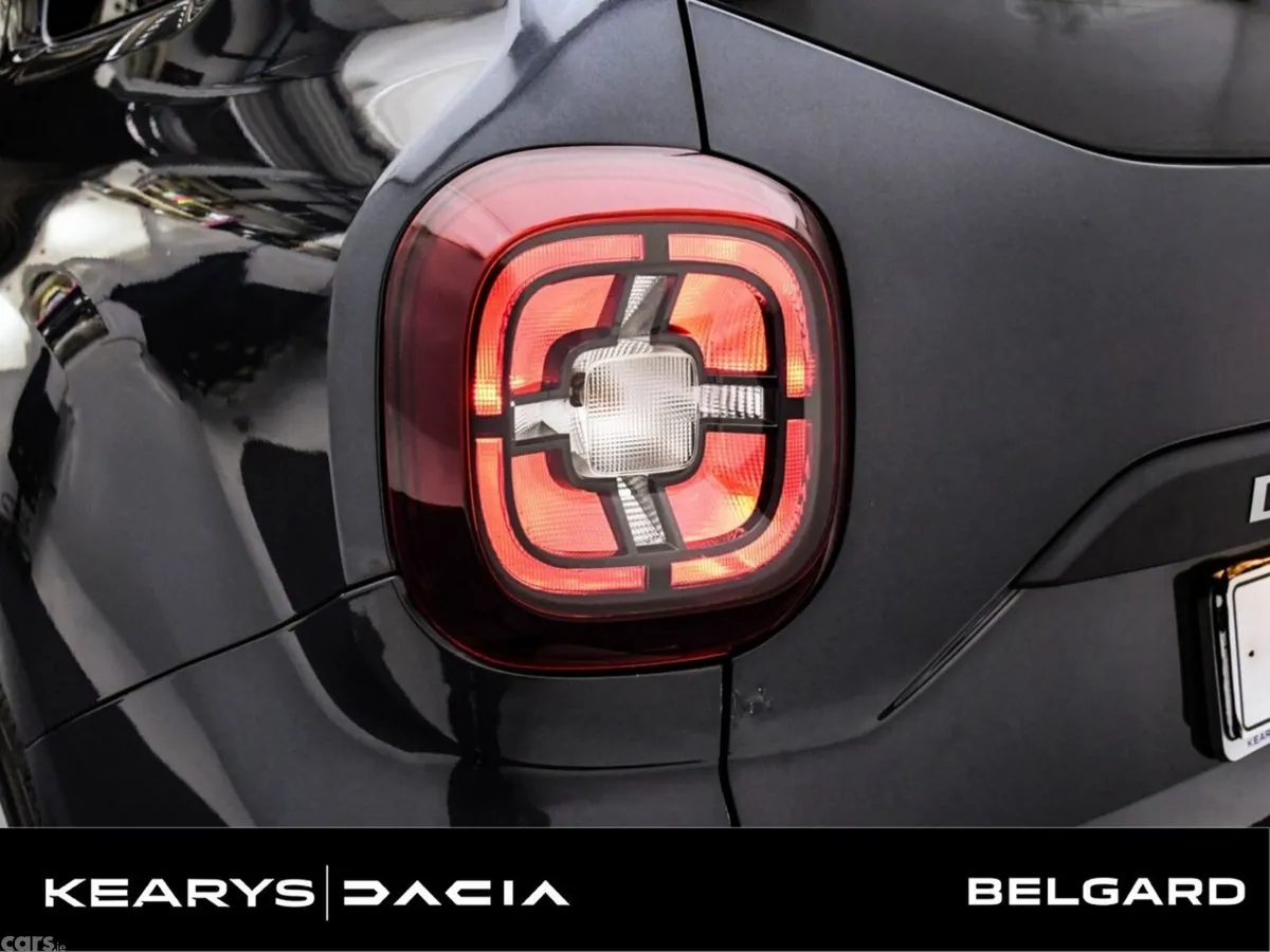 Dacia Duster SUV, Petrol, 2020, Grey