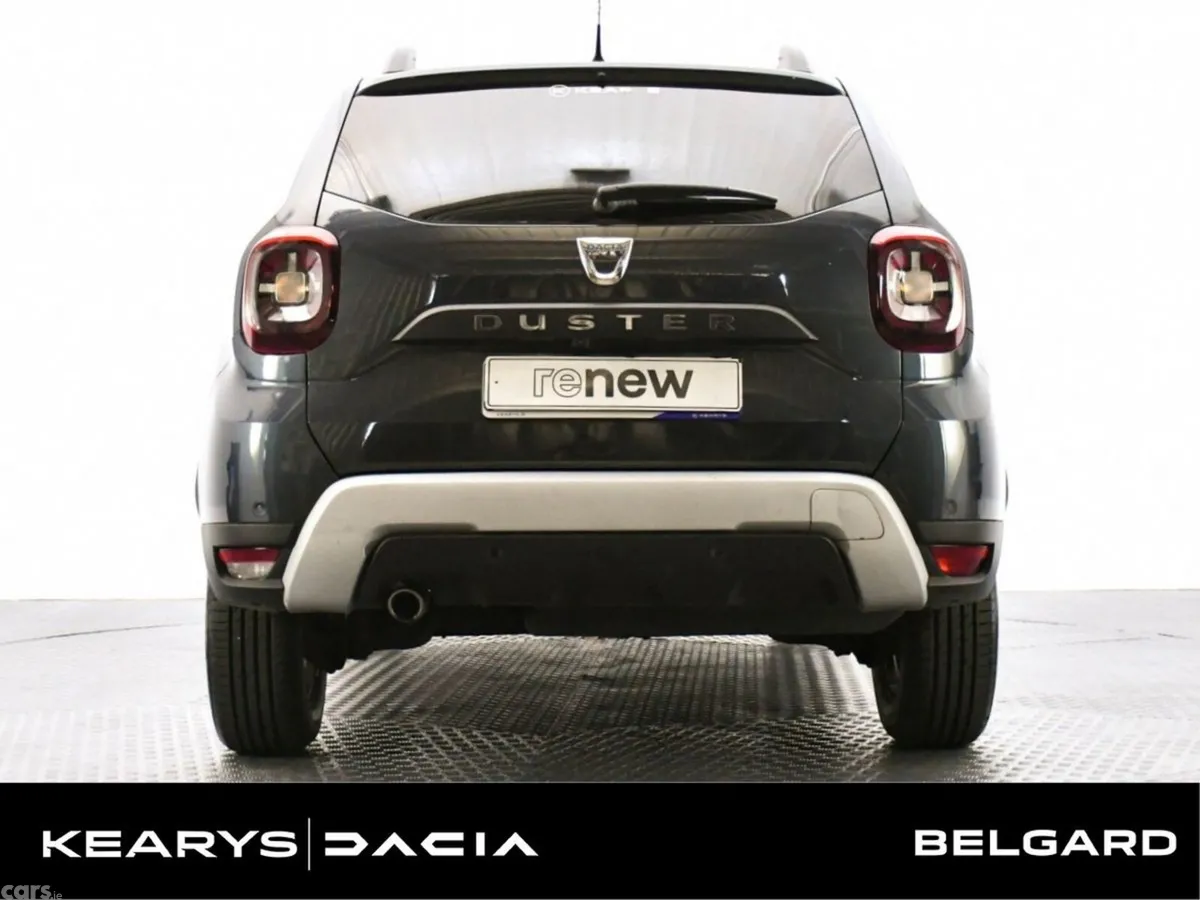 Dacia Duster SUV, Petrol, 2020, Grey