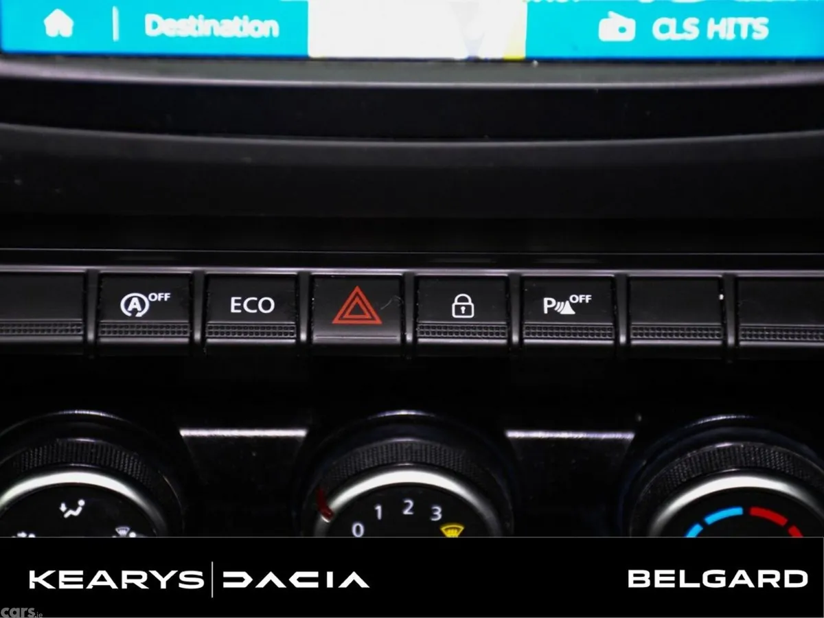 Dacia Duster SUV, Petrol, 2020, Grey