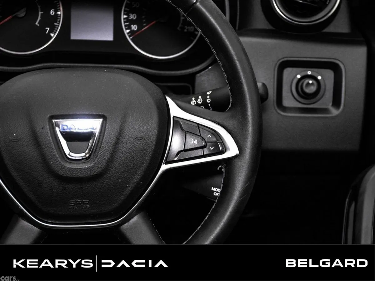 Dacia Duster SUV, Petrol, 2020, Grey