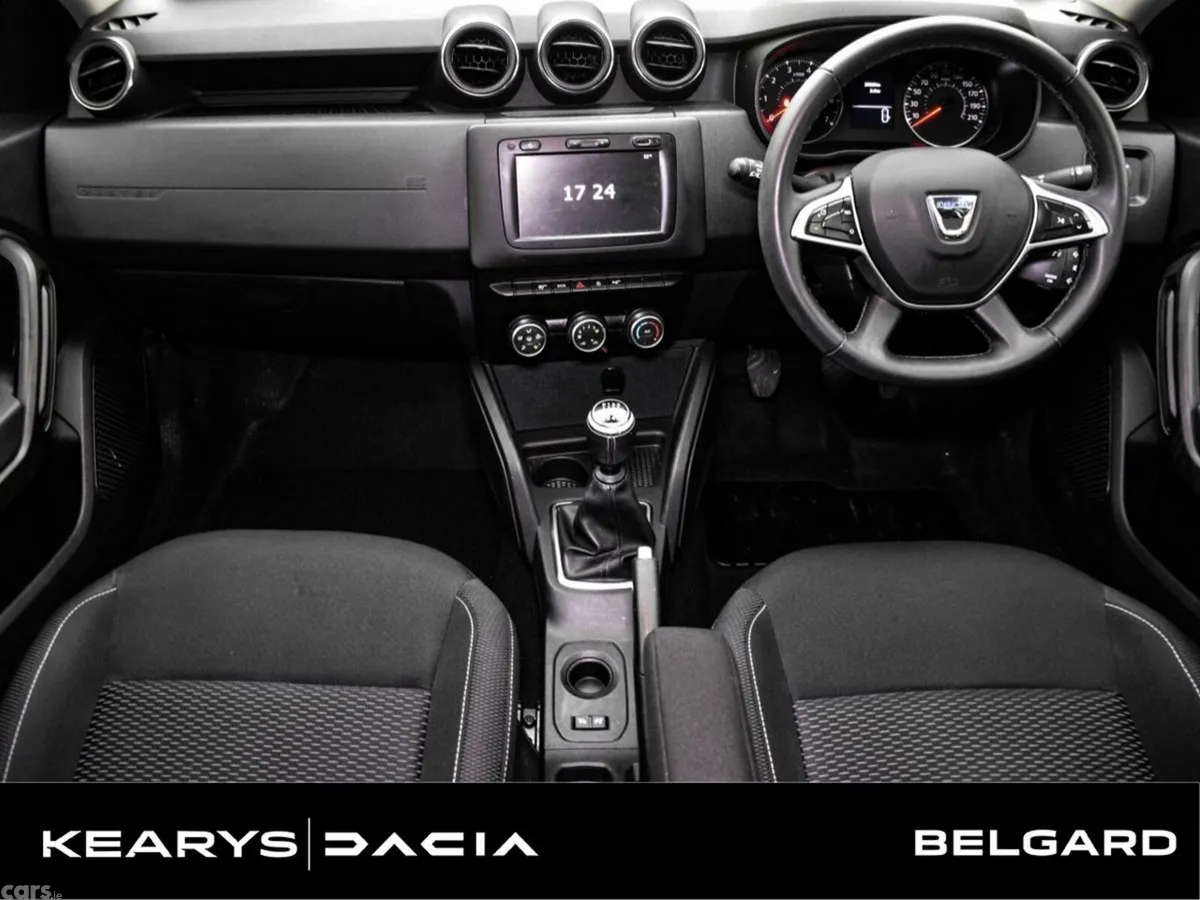 Dacia Duster SUV, Petrol, 2020, Grey