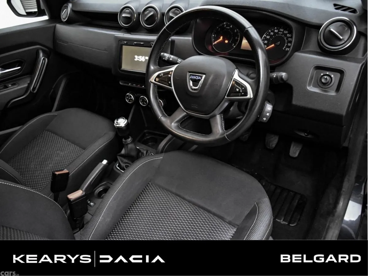 Dacia Duster SUV, Petrol, 2020, Grey