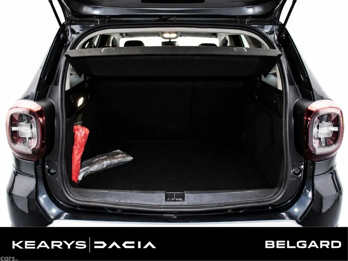 Dacia Duster SUV, Petrol, 2020, Grey