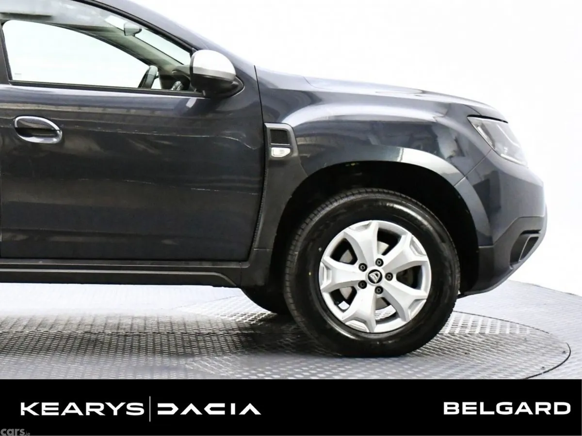 Dacia Duster SUV, Petrol, 2020, Grey