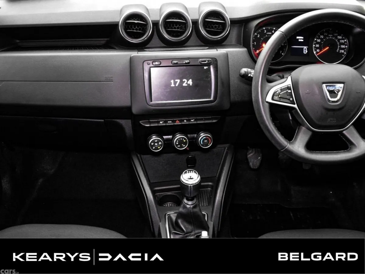 Dacia Duster SUV, Petrol, 2020, Grey