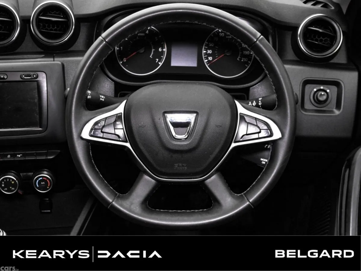 Dacia Duster SUV, Petrol, 2020, Grey