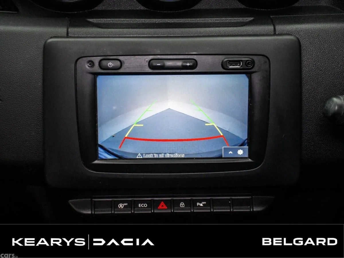 Dacia Duster SUV, Petrol, 2020, Grey