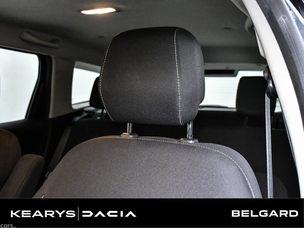 Dacia Duster SUV, Petrol, 2020, Grey