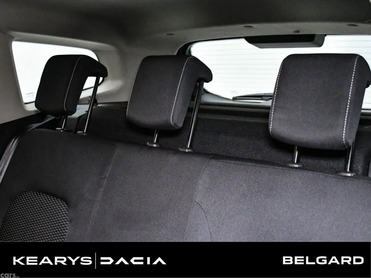 Dacia Duster SUV, Petrol, 2020, Grey